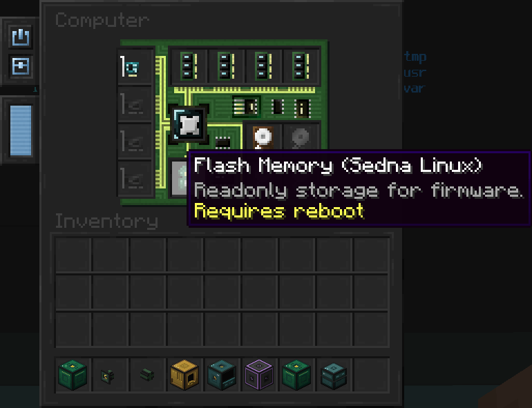 component selection example