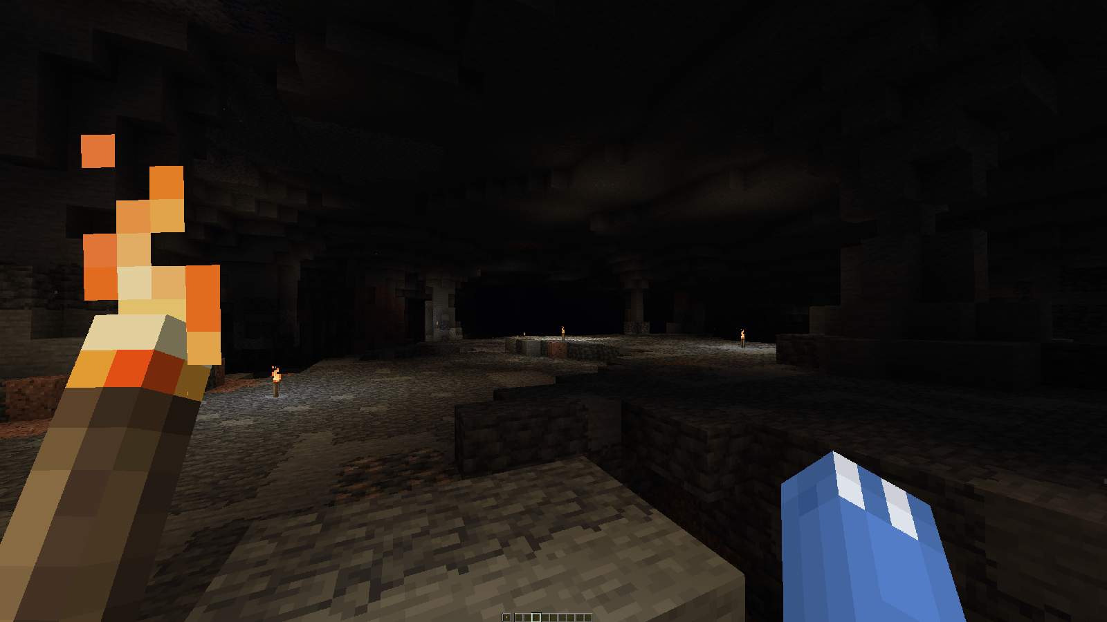 Caves