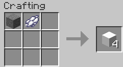 White Chromakey Recipe