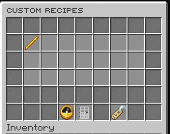 Recipe browser with search, sorting, and pagination