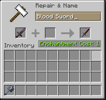 Blood Sword