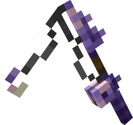 Crystal Fishing Rod