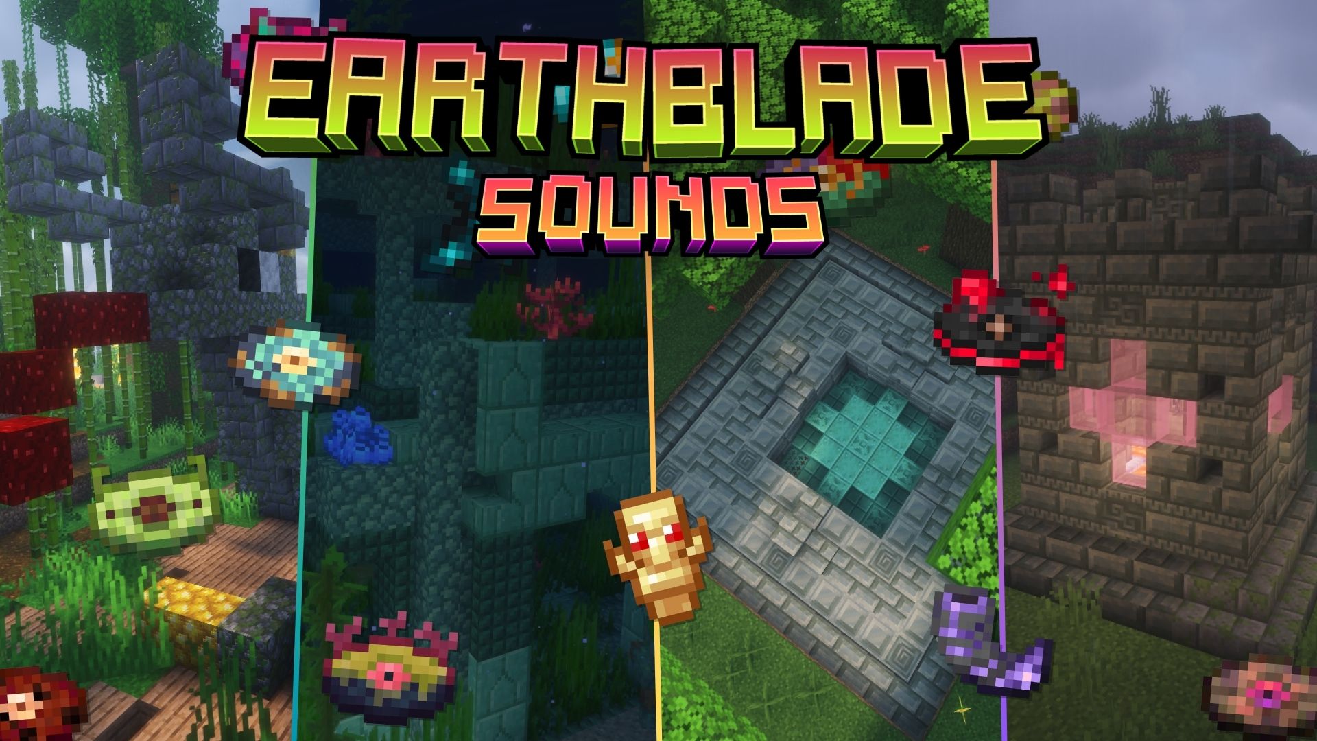 Promotional EarthBladeSounds