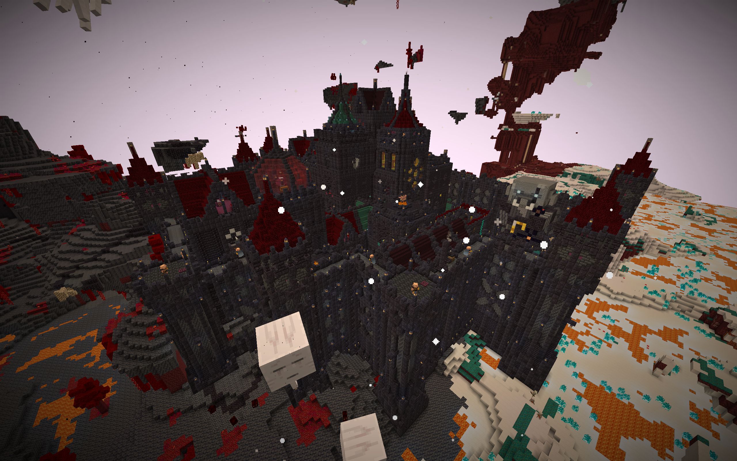 Forbidden Castle