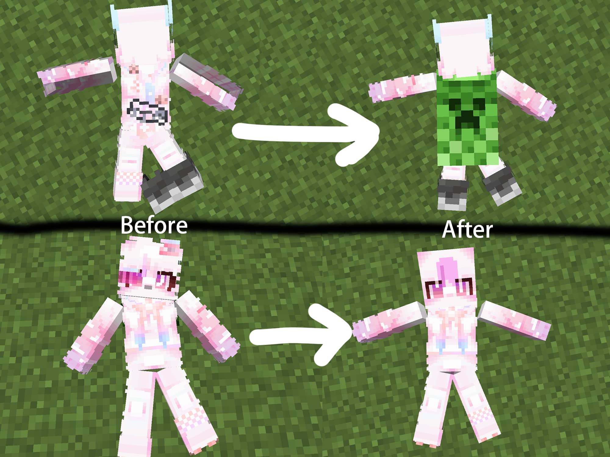 Fix some issues