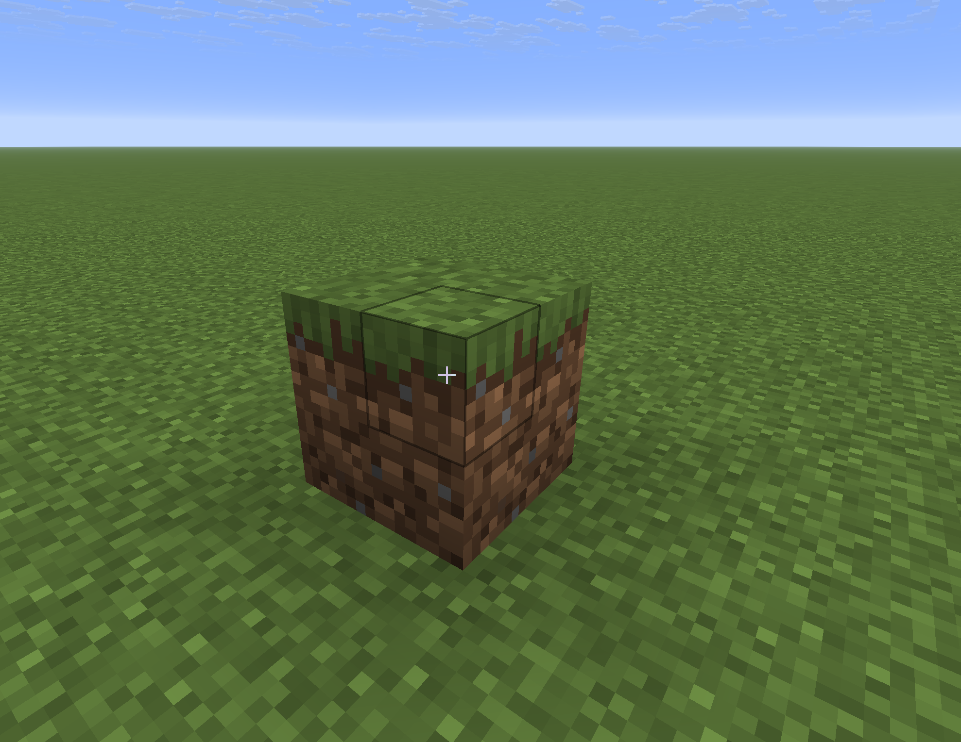 A block that can be divided