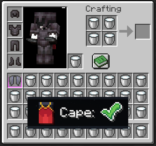 cape on