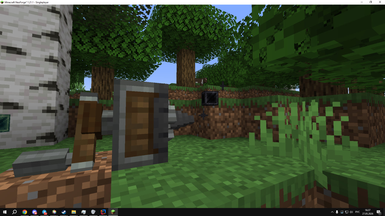 Now you can get drop almost from any levitite :)
