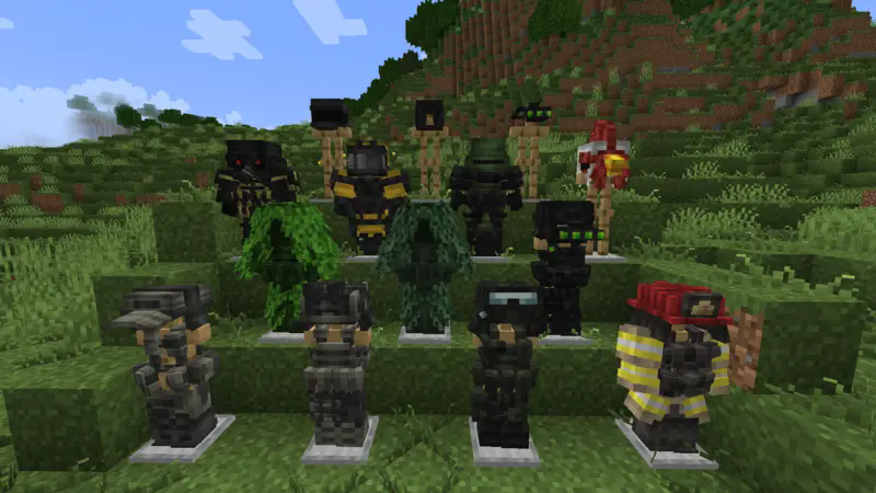 Armors