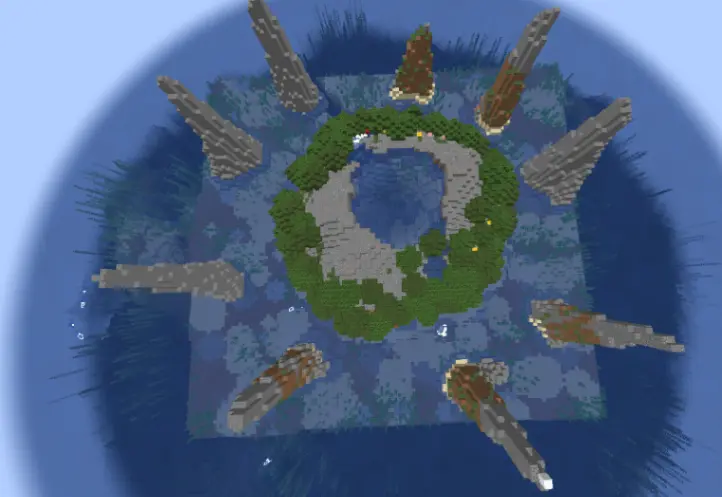 Dragon Lake Structure