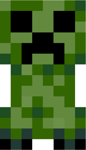 Creeper Spawn Egg