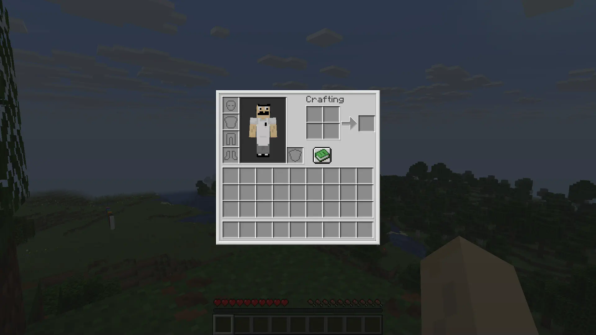 Your Inventory with Different Inventory