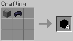 Black Chromakey Recipe