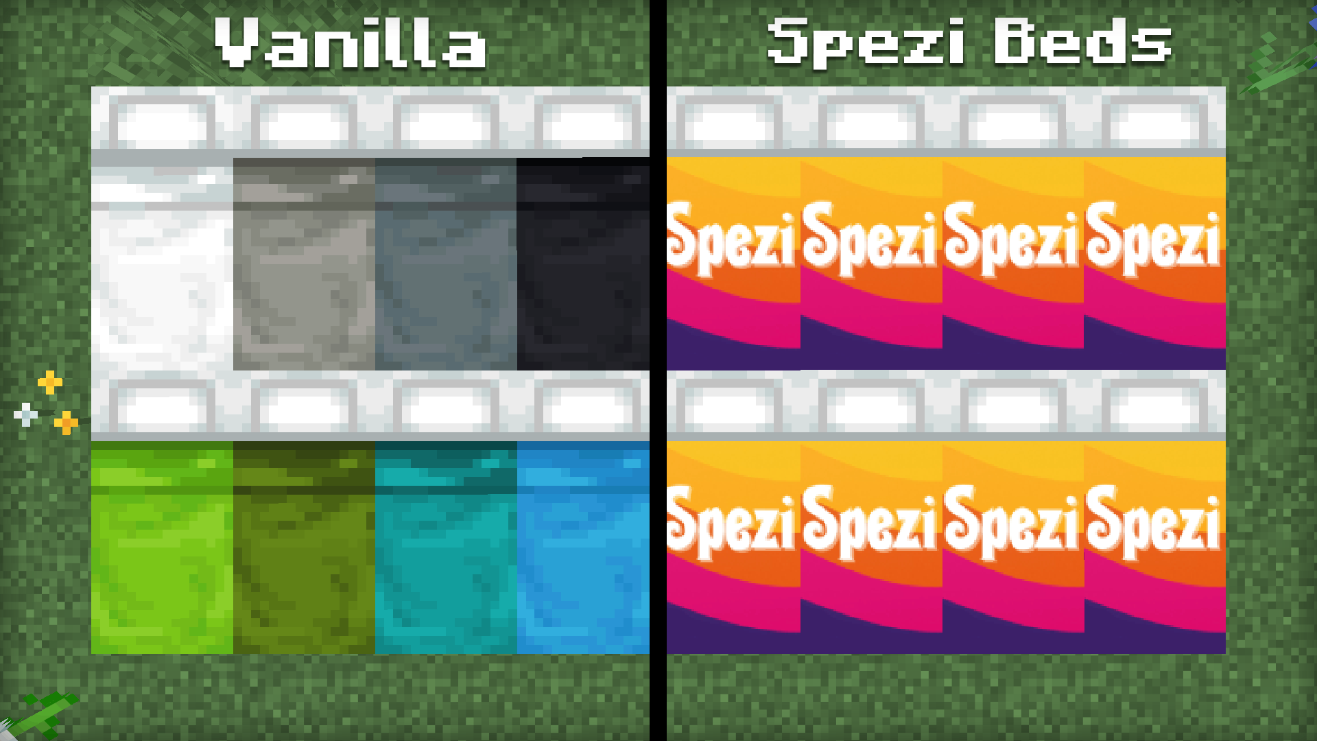 All Types Beds Change
