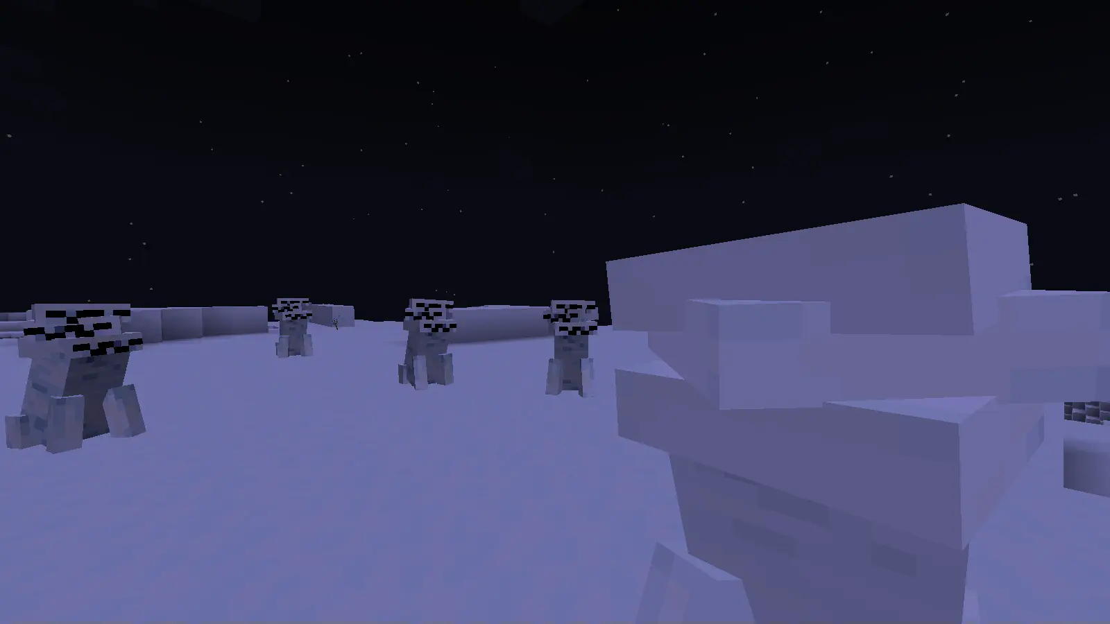 Loads o' snippers