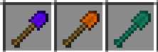 Shovels