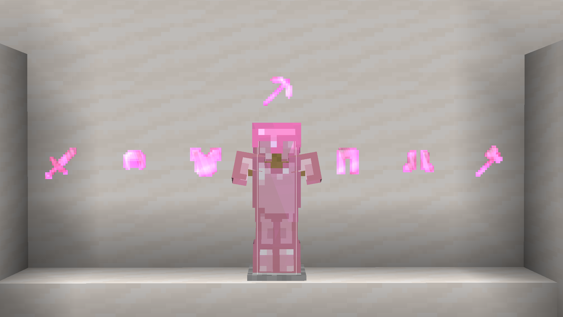 Pink Enchant Glint