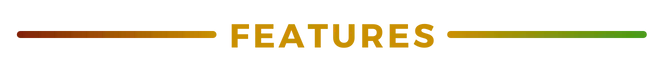 Image saying Features