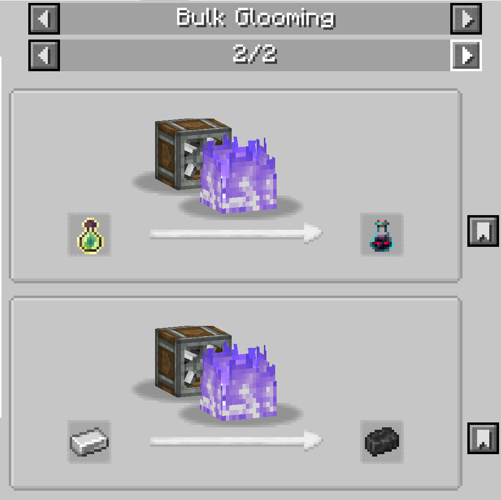 bulk glooming