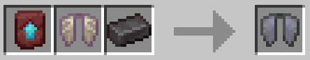 Elytra recipe