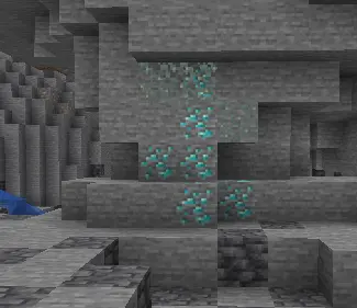 before with diamonds