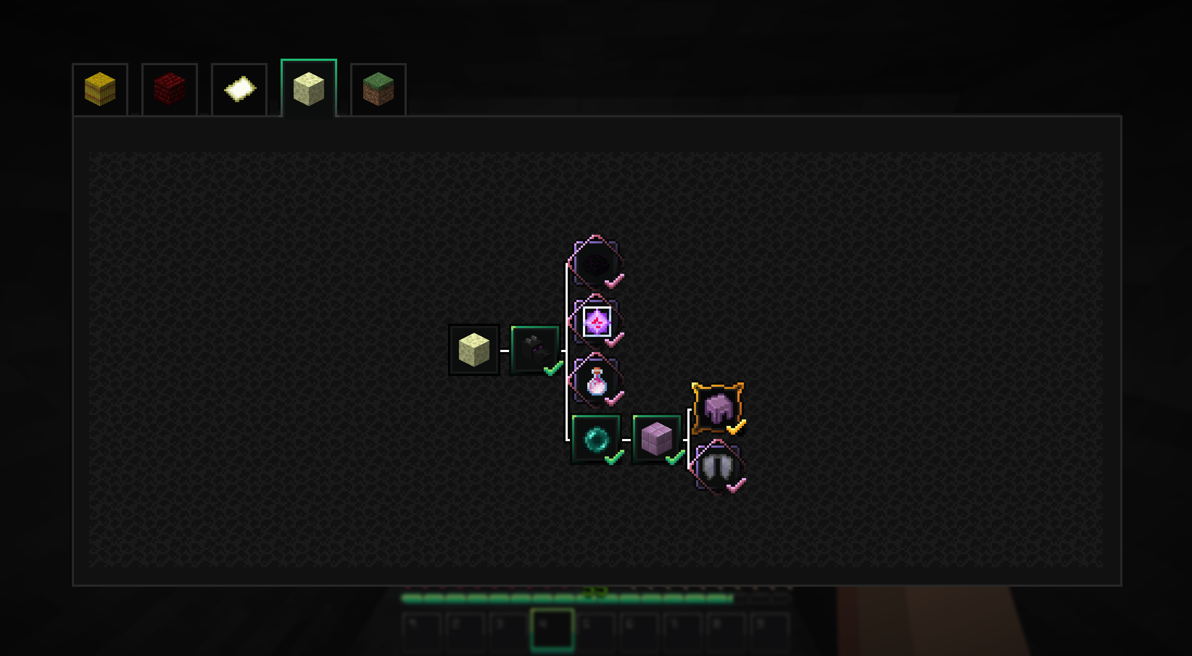 Advancements