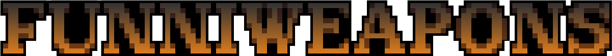 FunniWeapons logo