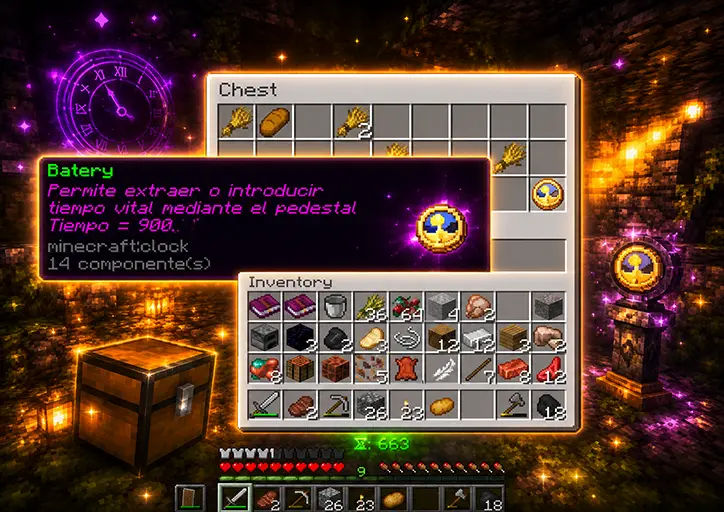 Items Customs