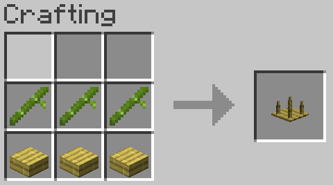 Spikes craft