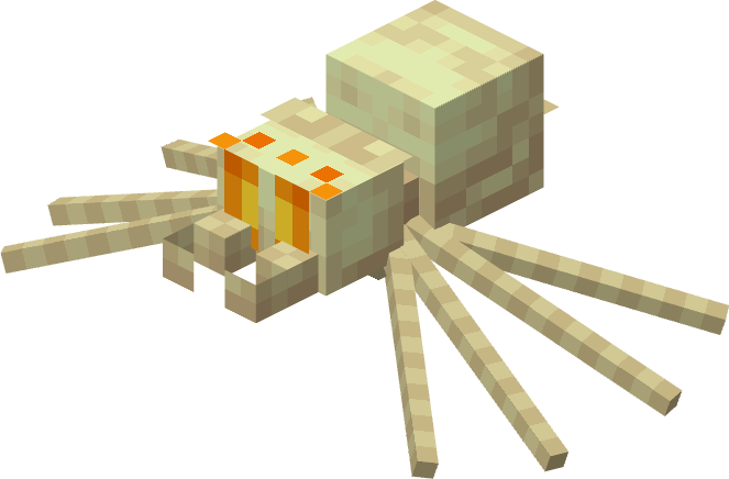 Pale Spider