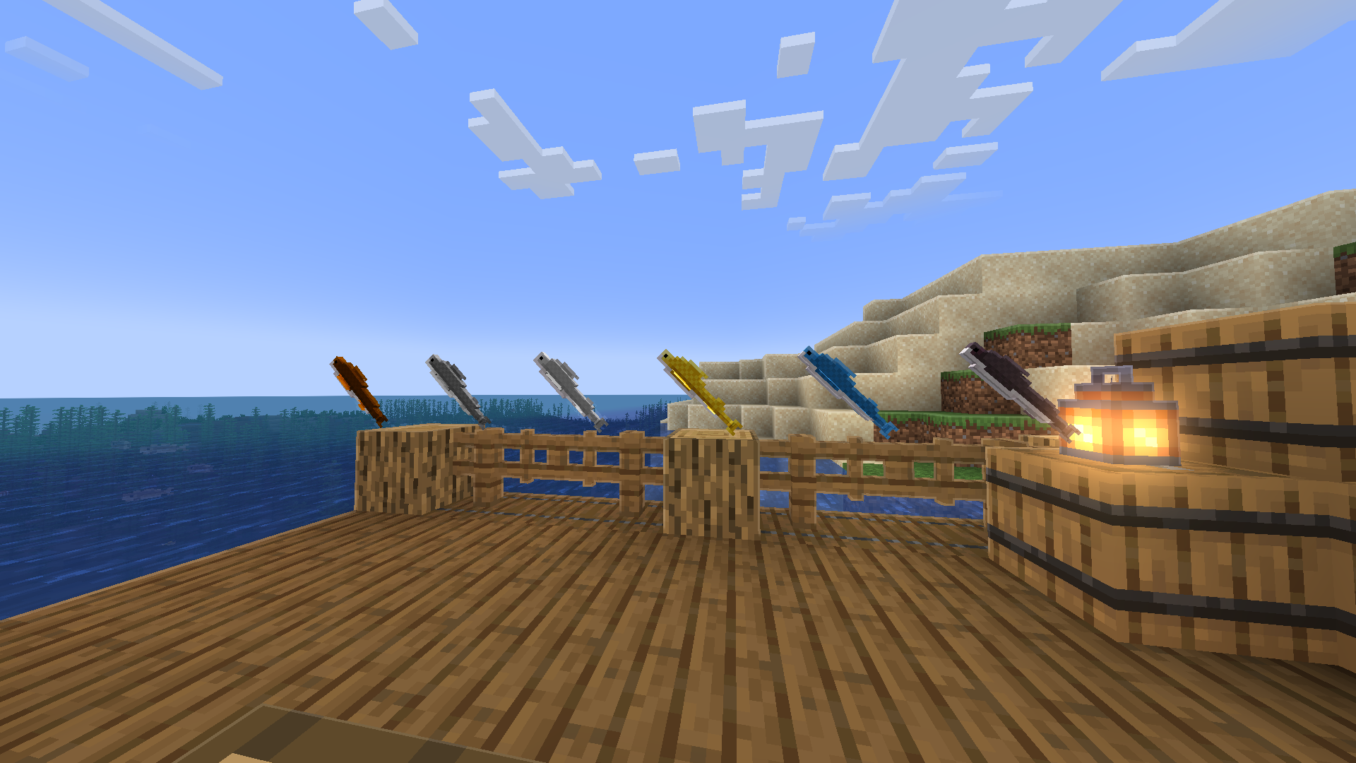 Fish version: