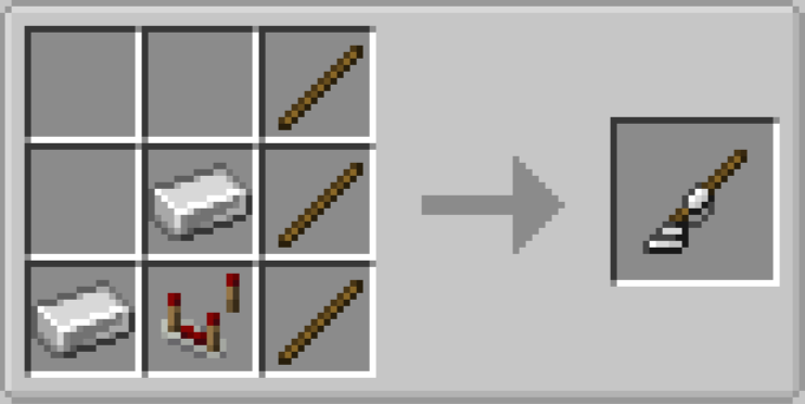 Iron Detector Recipe
