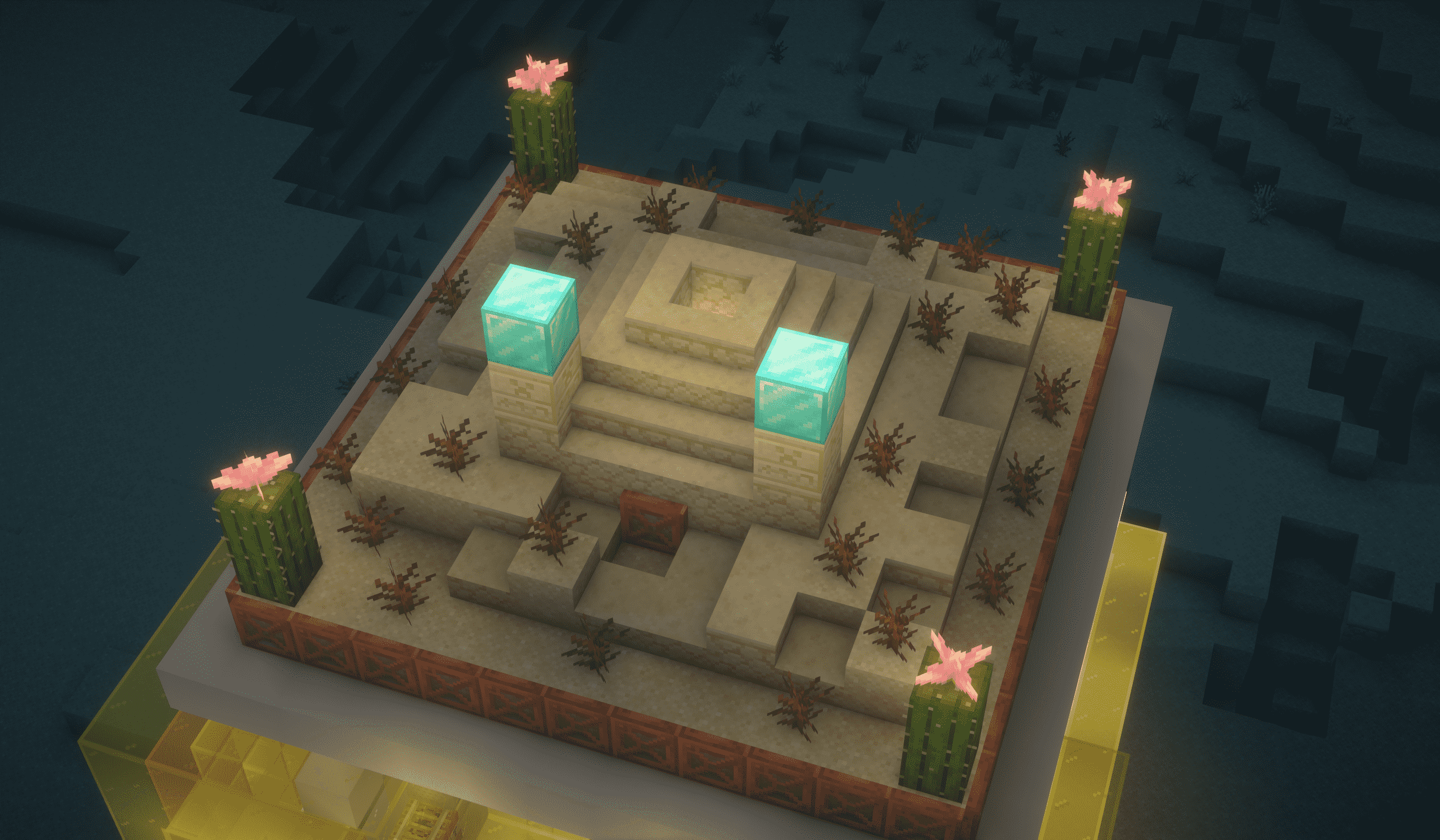 Mini Temple