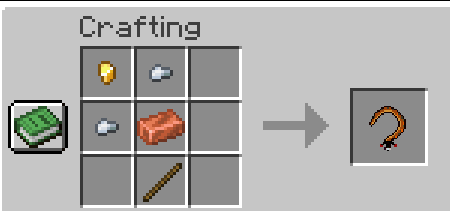 Crafting recipe