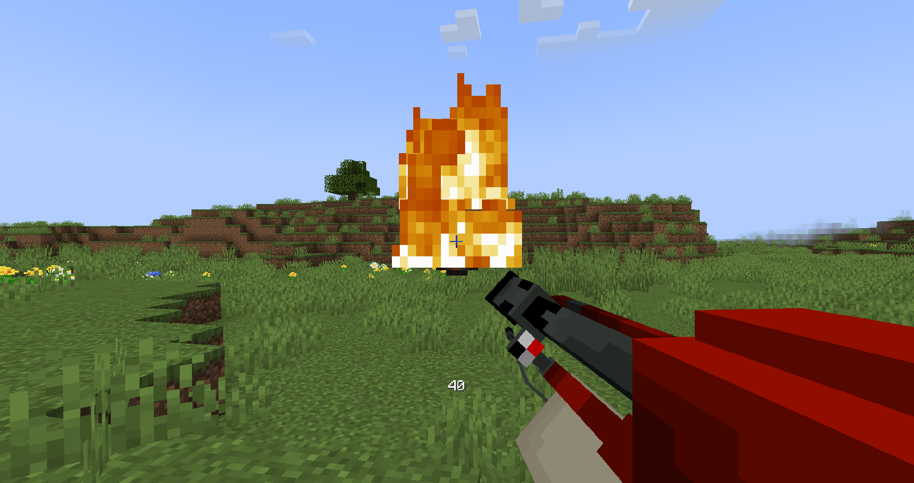 Dragon's Fury in action