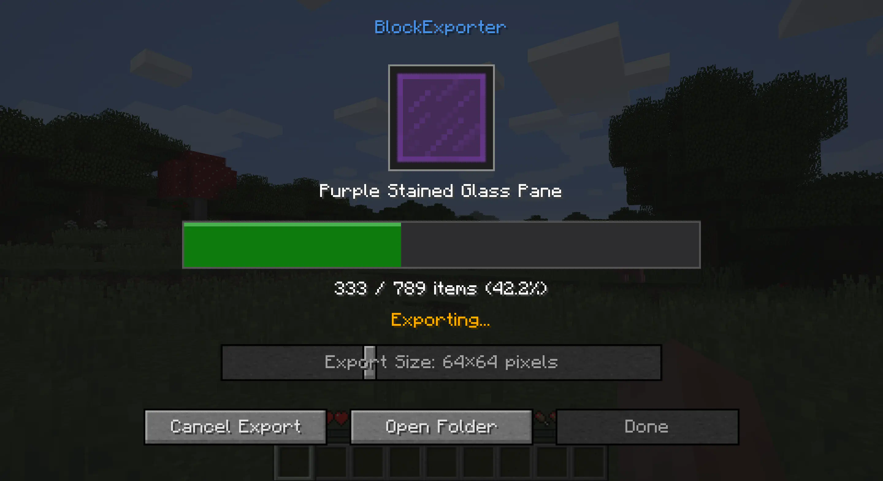 Forge 1.13.2