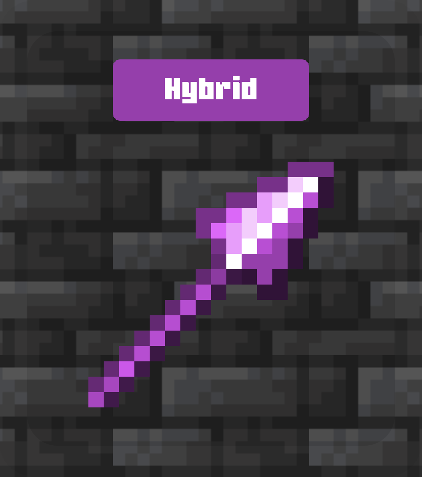Hybrid Spear Texture