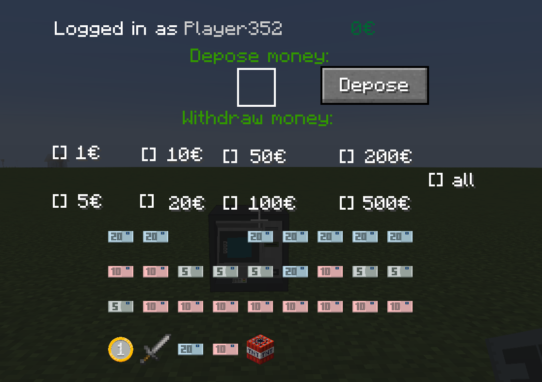 New GUI since V1.1