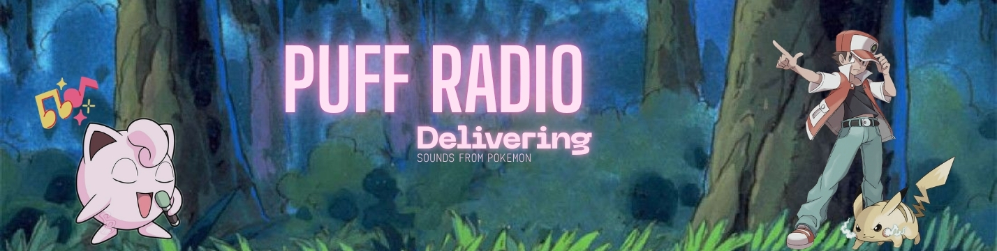 PuffRadio Banner
