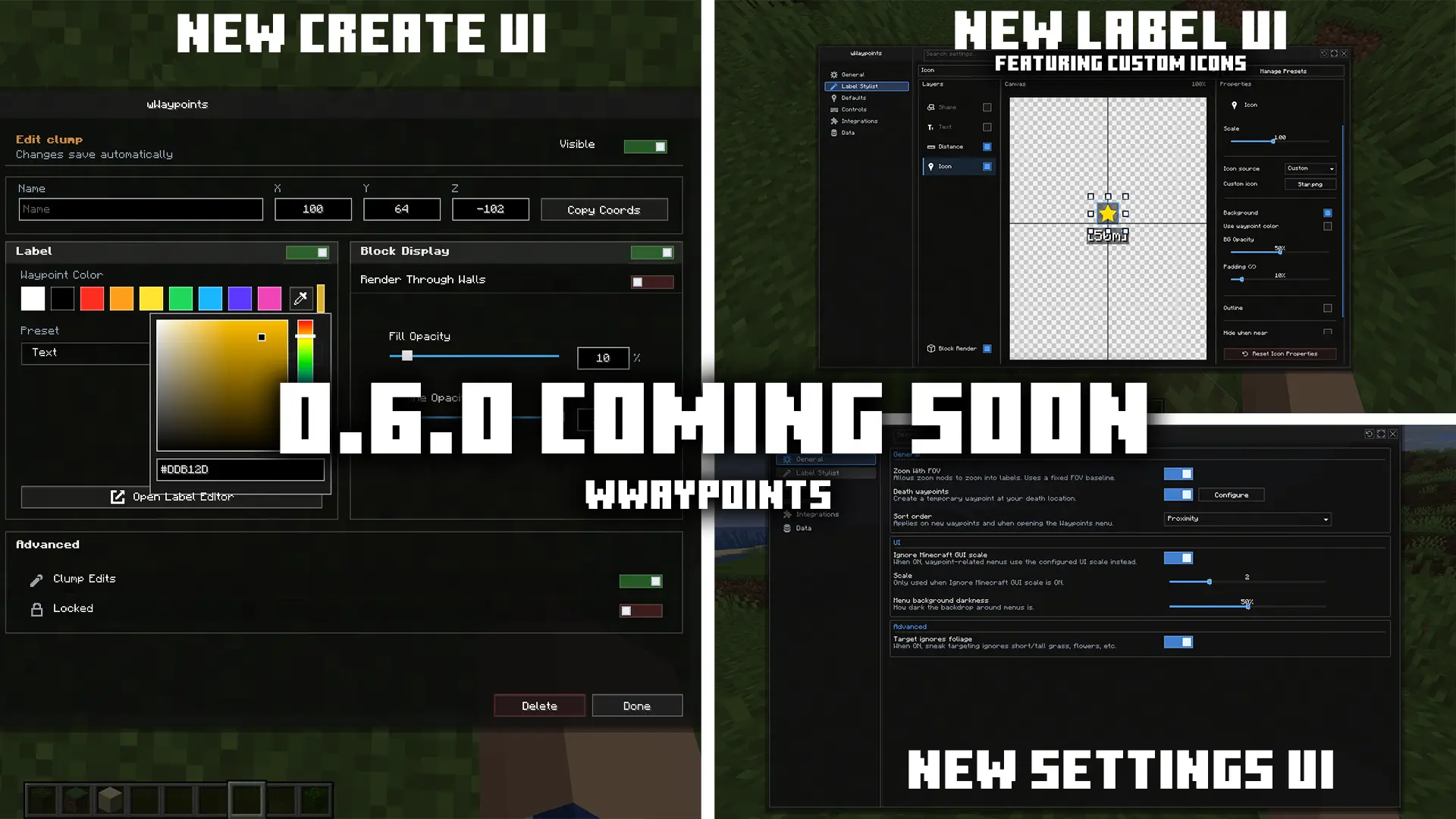 0.6.0 Update Coming Soon