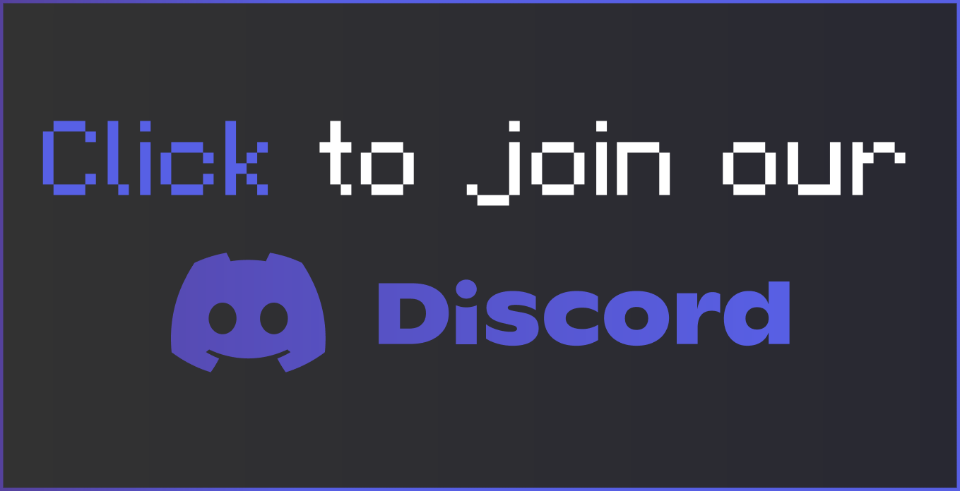 Click to join our discord server!