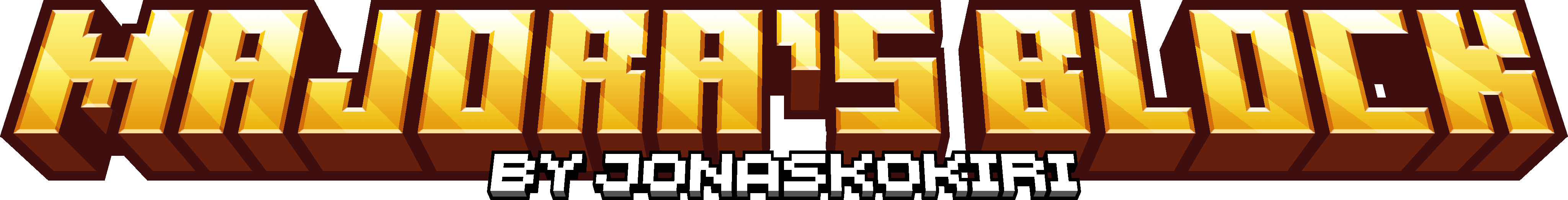 Majora's Block Title