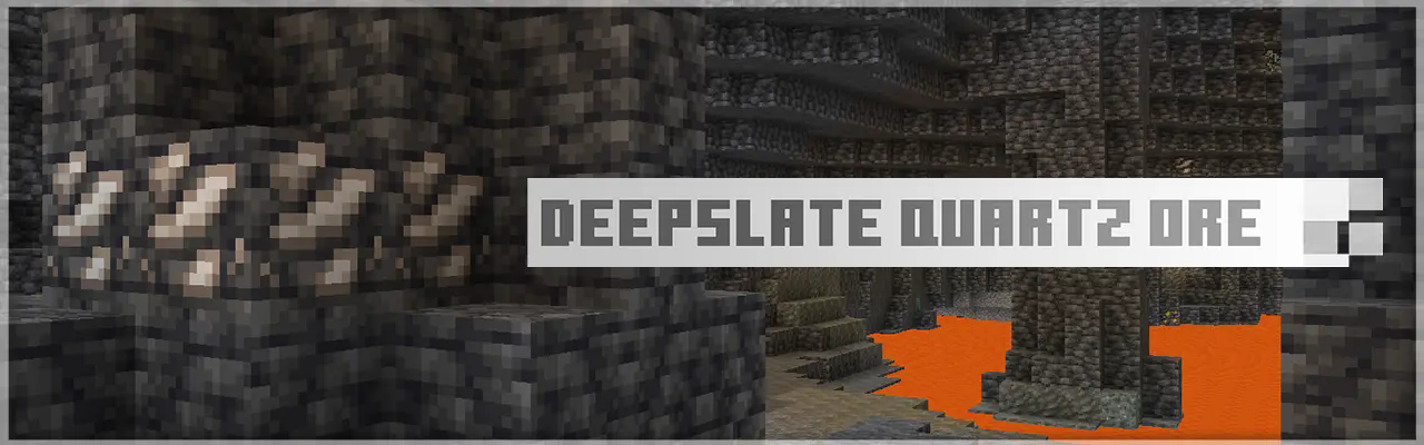 deepslate quartz ore