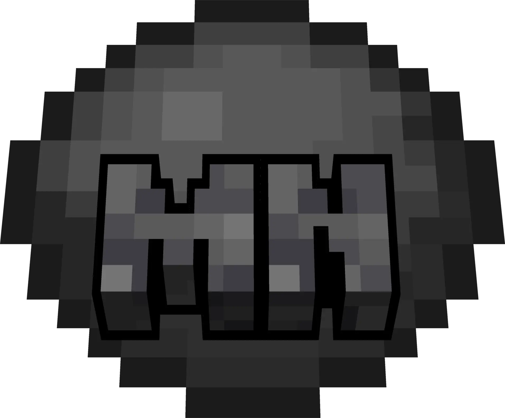 The logo for the Memory Nodes Mod