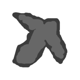 A Stone Pickaxe