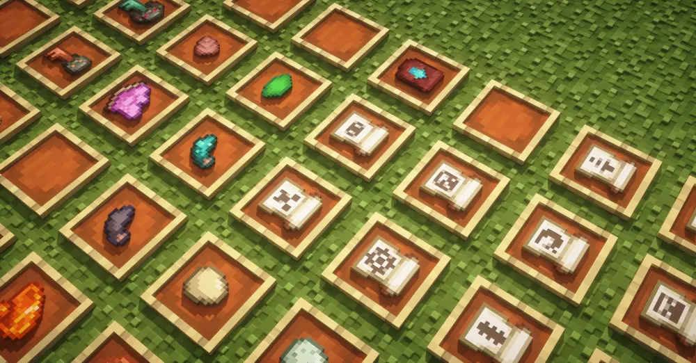 Add normal maps to most items