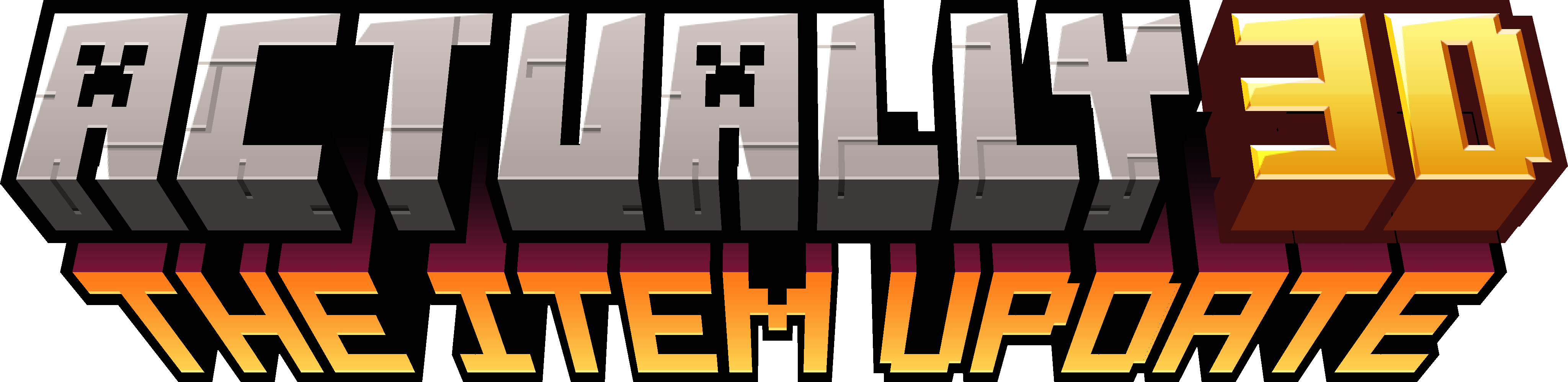 The Item Update logo