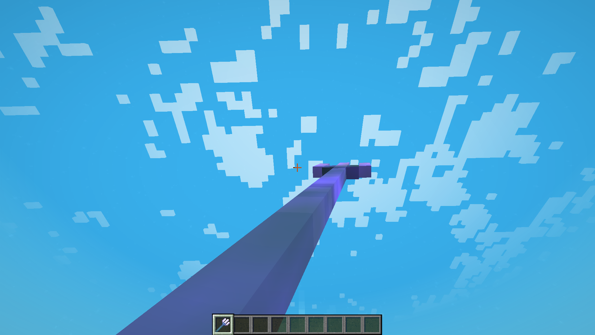 Using Riptide with Spear Trident (Right Hand)