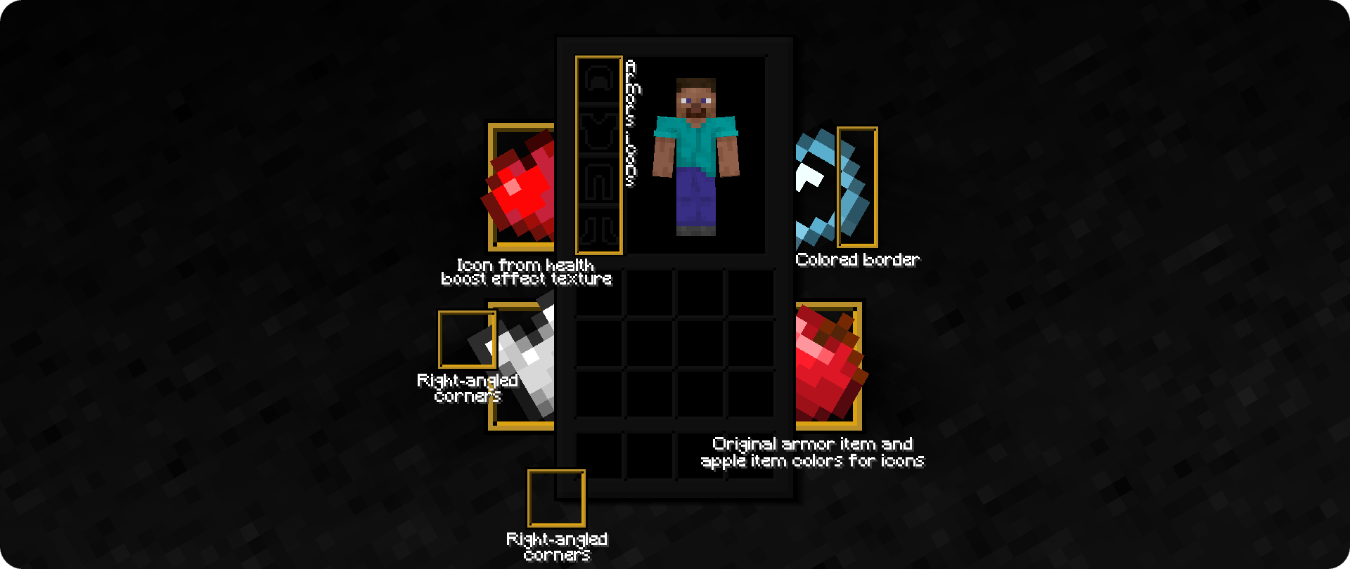 Describe the resourcepack