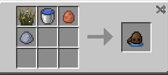 Recipe